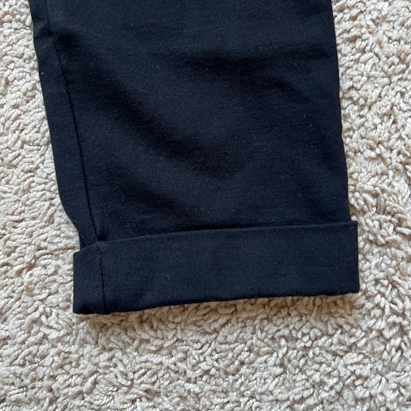 Max Studio Black Casual Business pants Size 2 - Picture 4 of 9